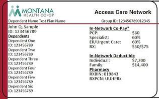 montana health co op payment.